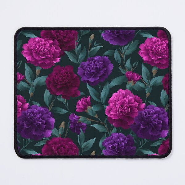 Item preview, Chic Jacobean Flower - Hawaiian Flower Pattern - Gift Ideas For Mom designed and sold by RoyalStarsPatts.