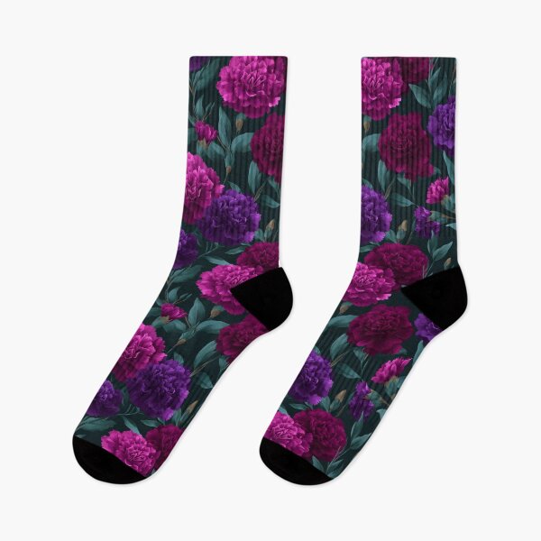 Item preview, Chic Jacobean Flower - Hawaiian Flower Pattern   - Gift Ideas For Mom designed and sold by RoyalStarsPatts.