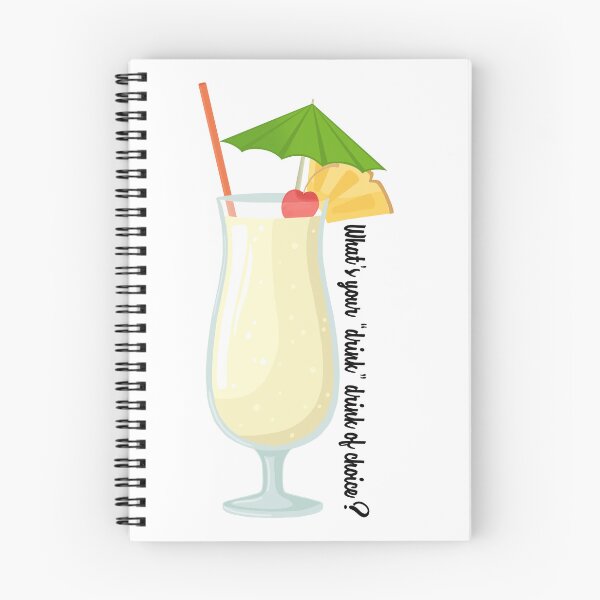 Item preview, Hannah’s favourite “drink” drink designed and sold by meg_burg_art.