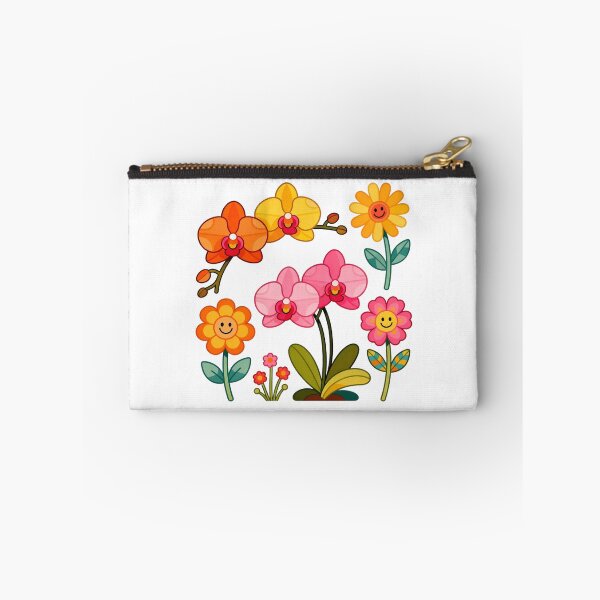 Item preview, Orchids Retro designed and sold by Spirit of Siam.