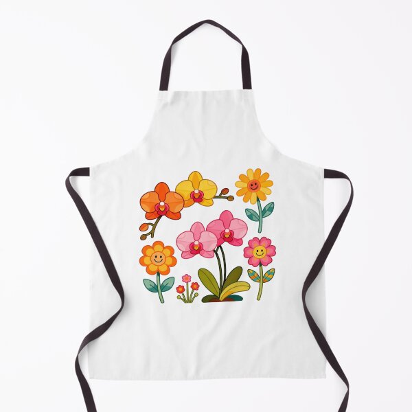 Item preview, Orchids Retro designed and sold by Arty Art.