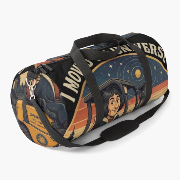 Item preview, I Moved The Universe One Pallet At A Time designed and sold by RetroNibylander.