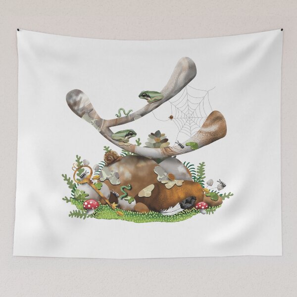 Item preview, Goblincore Trinkets designed and sold by Karin Taylor.