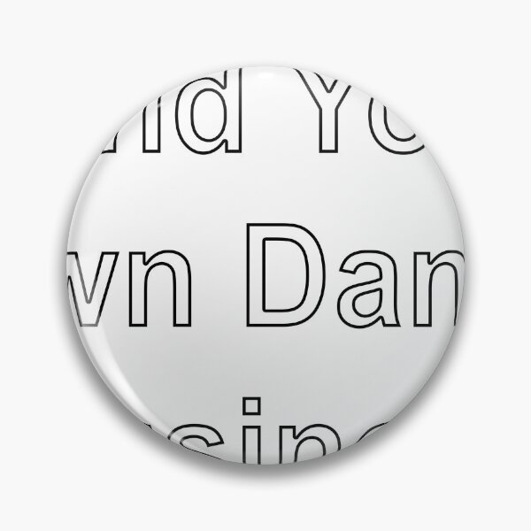 Item preview, Mind Your Own Damn Business designed and sold by loveling.