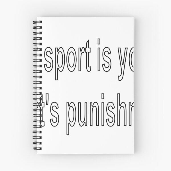 Item preview, My sport is your sport's punishment designed and sold by loveling.