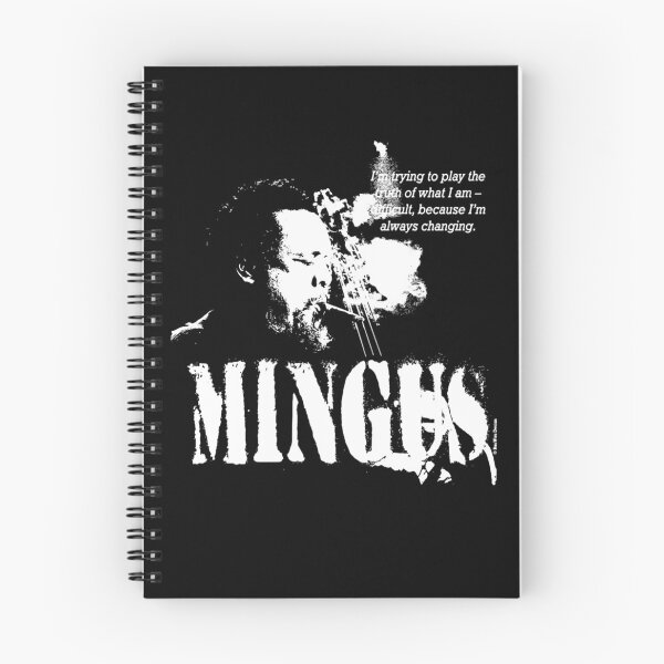 Item preview, Charles Mingus Vintage Jazz Graphic Poster Design Today designed and sold by GodfreyCorkery.