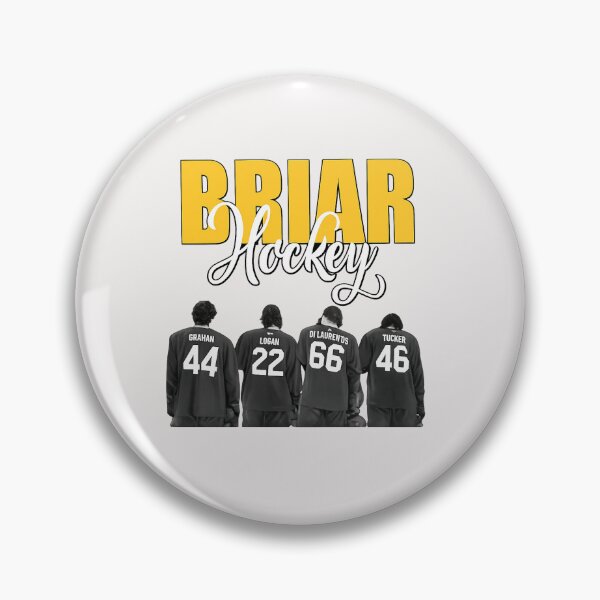 Item preview, Briar Hockey Briar-U-Off-Campus designed and sold by destroyplanet.