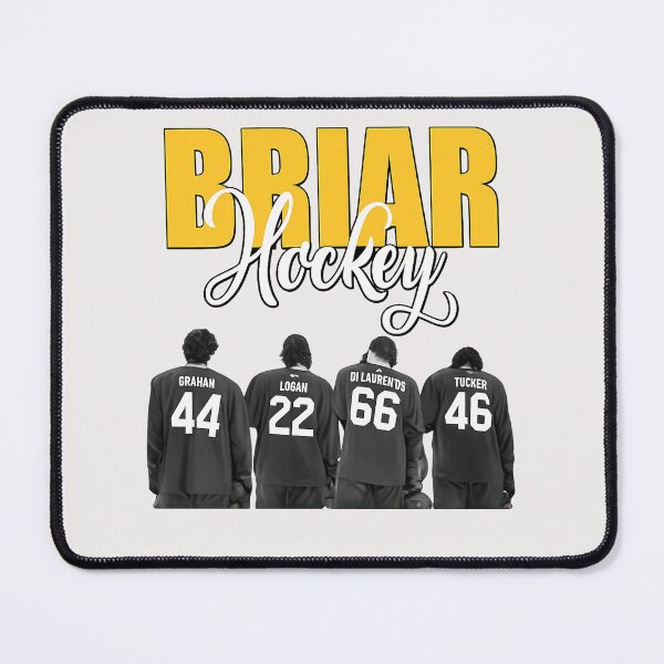 Item preview, Briar Hockey Briar-U-Off-Campus designed and sold by destroyplanet.