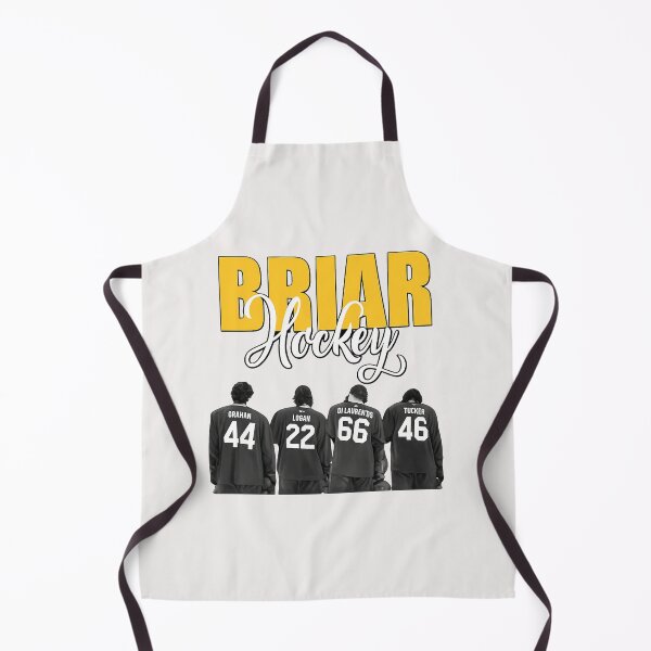 Item preview, Briar Hockey Briar-U-Off-Campus designed and sold by destroyplanet.