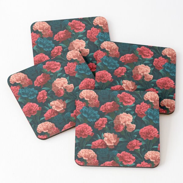 Item preview, Trendy Victorian Floral - Flower Floral Pattern   - Anniversary Gifts For Her designed and sold by RoyalStarsPatts.