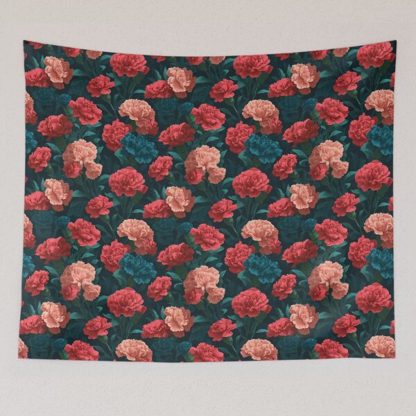 Item preview, Trendy Victorian Floral - Flower Floral Pattern   - Anniversary Gifts For Her designed and sold by RoyalStarsPatts.