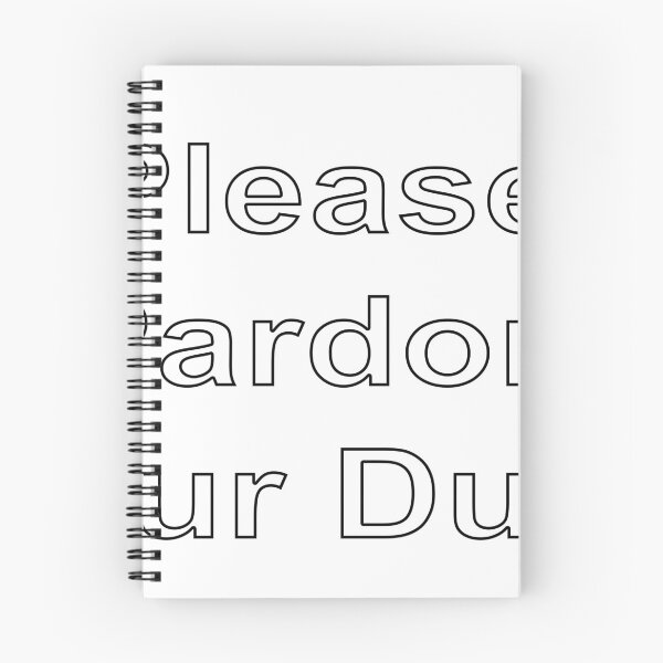 Item preview, Please Pardon Our Dust designed and sold by loveling.
