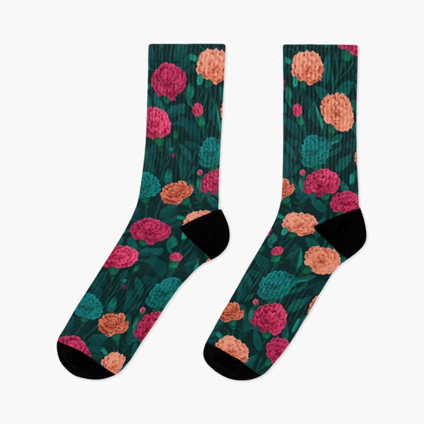 Item preview, Chic Victorian Floral  - Botanical Garden Pattern   - Gifts For Teenage Girls designed and sold by RoyalStarsPatts.