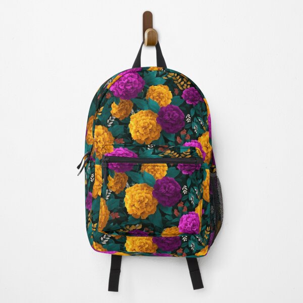 Item preview, Radiant Chintz Floral - Botanical Garden Pattern - Retirement Gifts For Women designed and sold by RoyalStarsPatts.