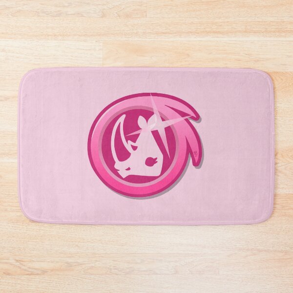 Item preview, AJ Pink Rhino Icon designed and sold by PinkRhino24.