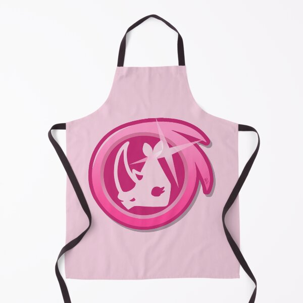 Item preview, AJ Pink Rhino Icon designed and sold by PinkRhino24.