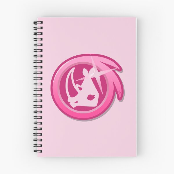 Item preview, AJ Pink Rhino Icon designed and sold by PinkRhino24.