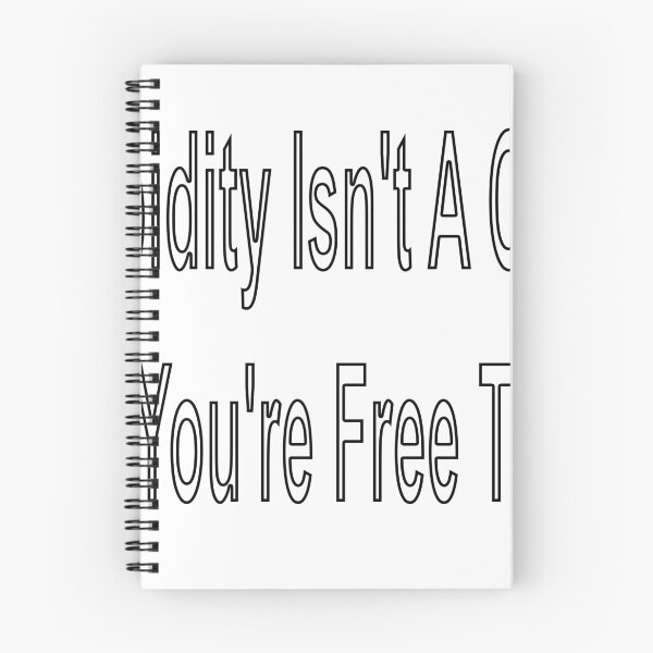 Item preview, Stupidity Isn't A Crime So You're Free To Go designed and sold by loveling.