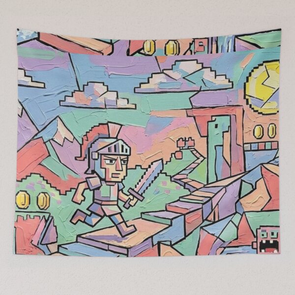 Item preview, Pixel Gaming (Gamer) → Collection designed and sold by YOU SHOP NOW.