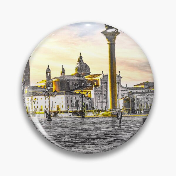 Item preview, Cleaning up Venice designed and sold by Hans Peðer Alfreð .