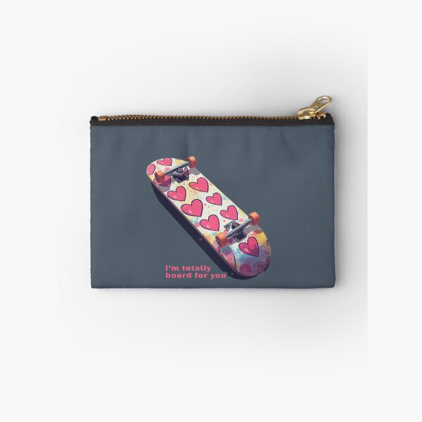 Item preview, I’m Totally Board For You - Cute Pun | TeeHee Puns Funny Design designed and sold by TeeHee Puns.