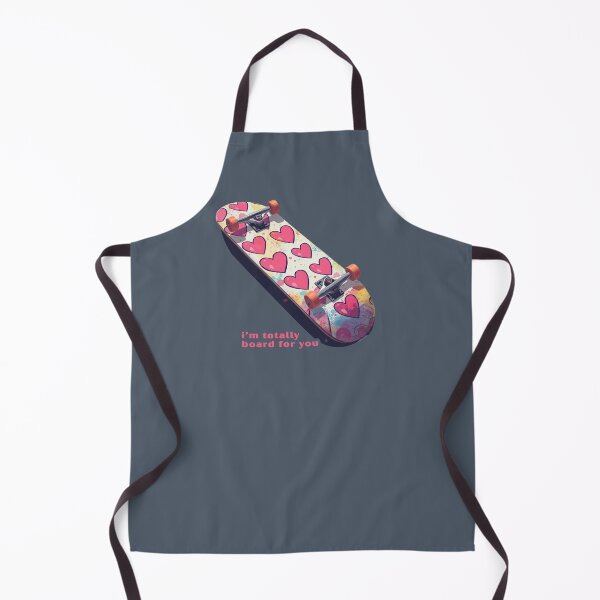 Item preview, I’m Totally Board For You - Cute Pun | TeeHee Puns Funny Design designed and sold by TeeHee Puns.