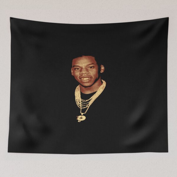 Item preview, Big Face Jay Z designed and sold by Chiemekaokechuk.