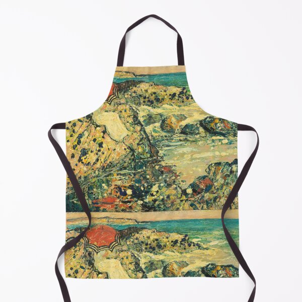 Item preview, RED GREEN SEA designed and sold by THE GOOD FIND.
