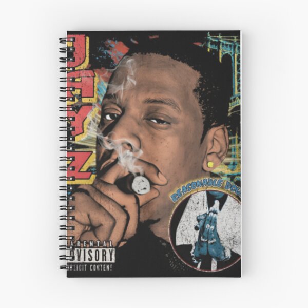 Item preview, Jay-Z Reasonable Doubt designed and sold by Chiemekaokechuk.