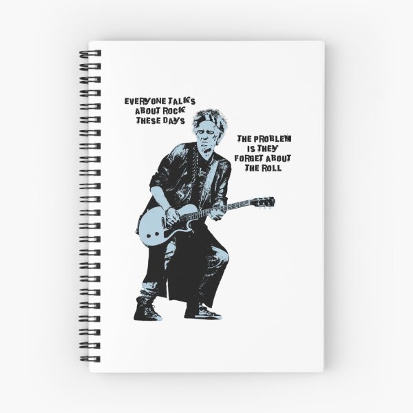 Item preview, Rock Forever Guitar Graphic Poster Design Today designed and sold by GodfreyCorkery.