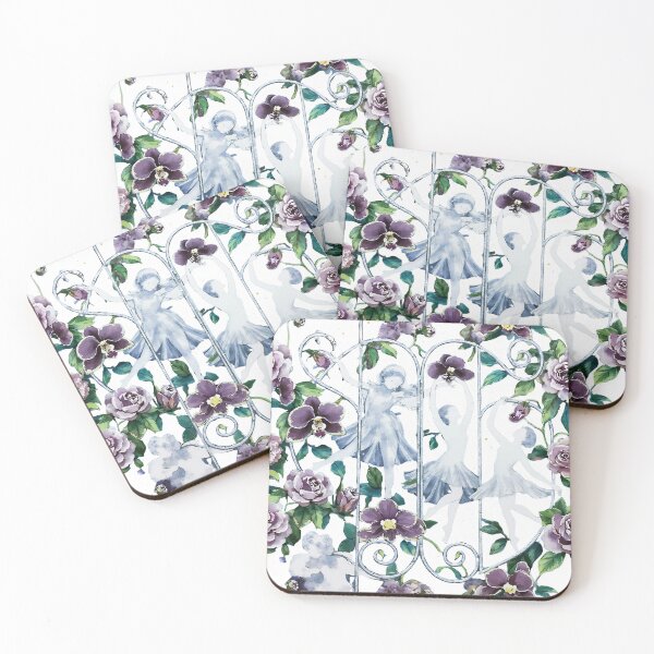 Item preview, Ghost Dancers of the Violet Garden designed and sold by highvibz72.