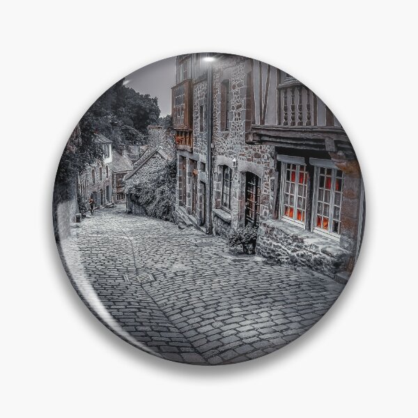 Item preview, Rue de Jerzual, Dinan designed and sold by Hans Peðer Alfreð .