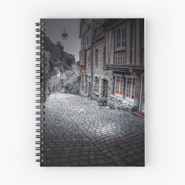 Artikelvorschau, Rue de Jerzual, Dinan entworfen und verkauft von Hans Peðer Alfreð .