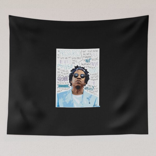 Item preview, Jay Z Bootleg Vintage designed and sold by Chiemekaokechuk.