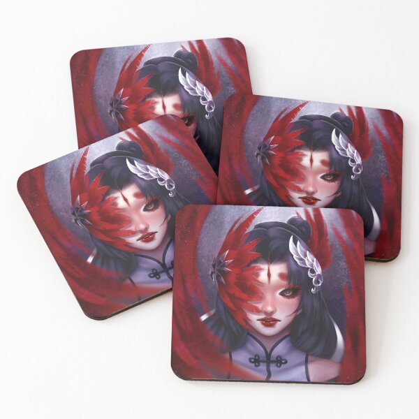 Item preview, Manchurian Crane Geisha aka. Michiko - Identity V designed and sold by Varo-DY.