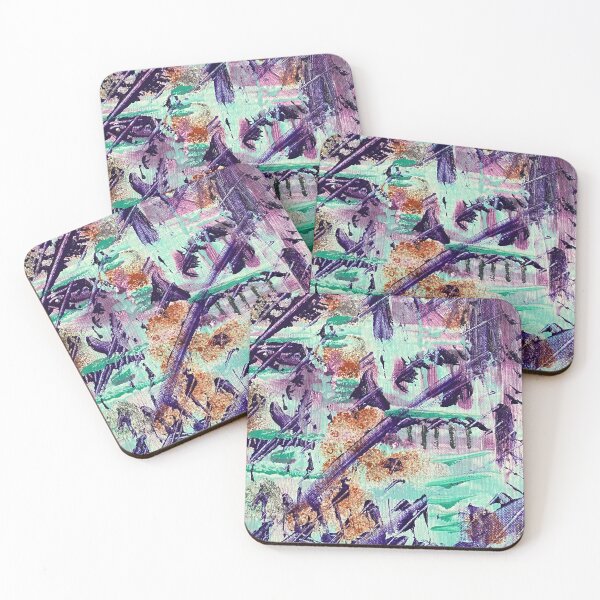 Item preview, Abstract Blue designed and sold by LisaGHunter.