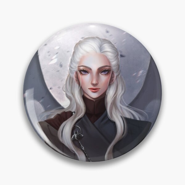 Item preview, Daenerys Targaryen - Game of Thrones designed and sold by Varo-DY.