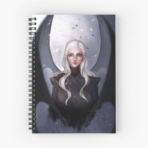 Artikelvorschau, Daenerys Targaryen – Game of Thrones entworfen und verkauft von Varo-DY.