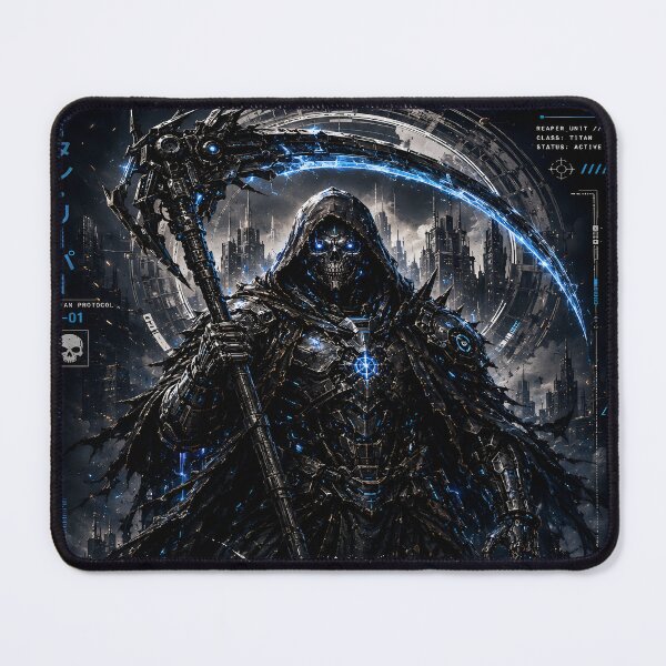 Item preview, Titan Reaper designed and sold by RiteshCenter.