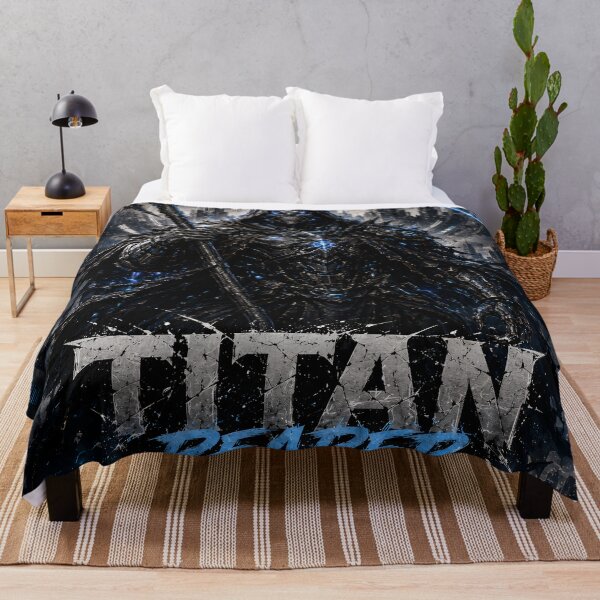 Item preview, Titan Reaper designed and sold by RiteshCenter.