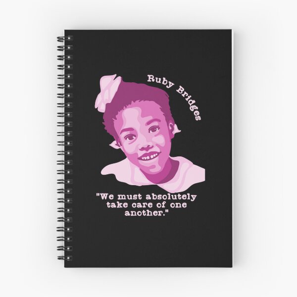 Item preview, Ruby Bridges Portrait Graphic Poster Design Today designed and sold by GodfreyCorkery.