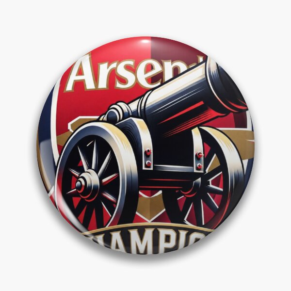 Item preview, Gunners Football designed and sold by Brennan Artistry.
