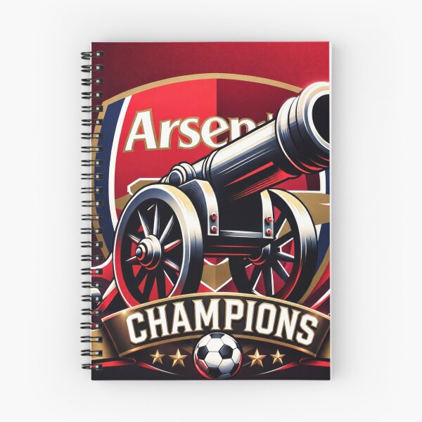 Item preview, Gunners Football designed and sold by Brennan Artistry.