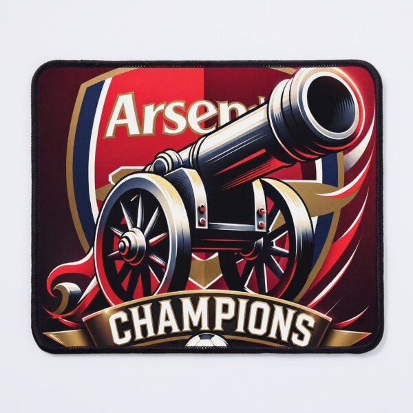 Item preview, Gunners Football designed and sold by Brennan Artistry.