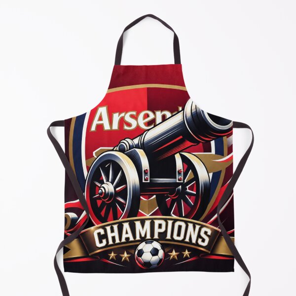 Item preview, Gunners Football designed and sold by Brennan Artistry.