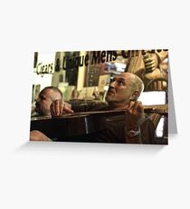 Let It Be Greeting Card