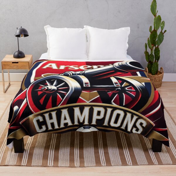 Item preview, Gunners Football designed and sold by Brennan Artistry.