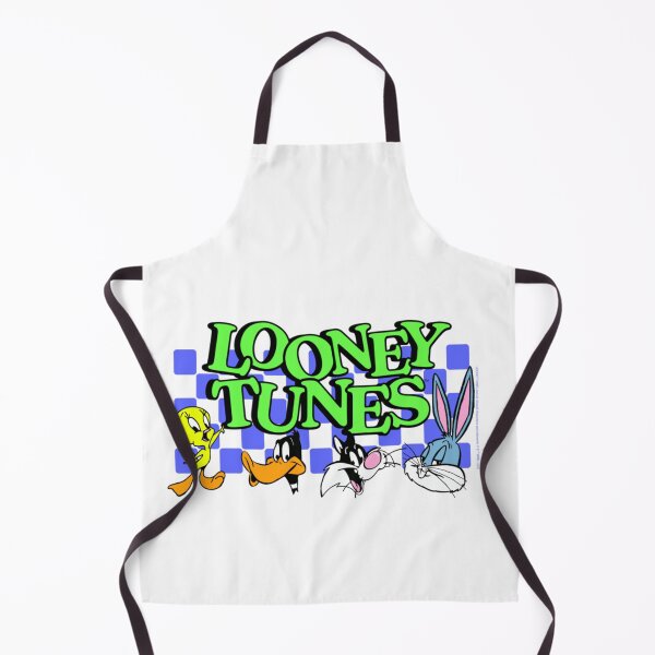Item preview, Amazon Essentials Looney Tunes Checkerboard with Characters Long Sleeve T-Shirt designed and sold by EvandSolis.