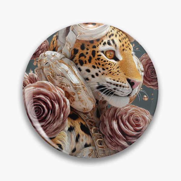 Item preview, Leopard Illustration / GTIllustration363 designed and sold by Grafititee.