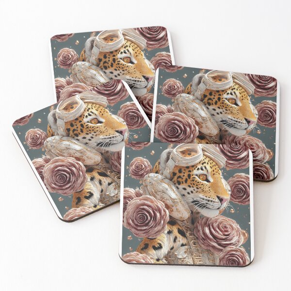 Item preview, Leopard Illustration / GTIllustration363 designed and sold by Grafititee.